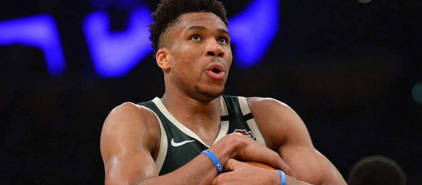 Γ. Αντετοκούνμπο: Ακλόνητο φαβορί για το back to back MVP στο NBA